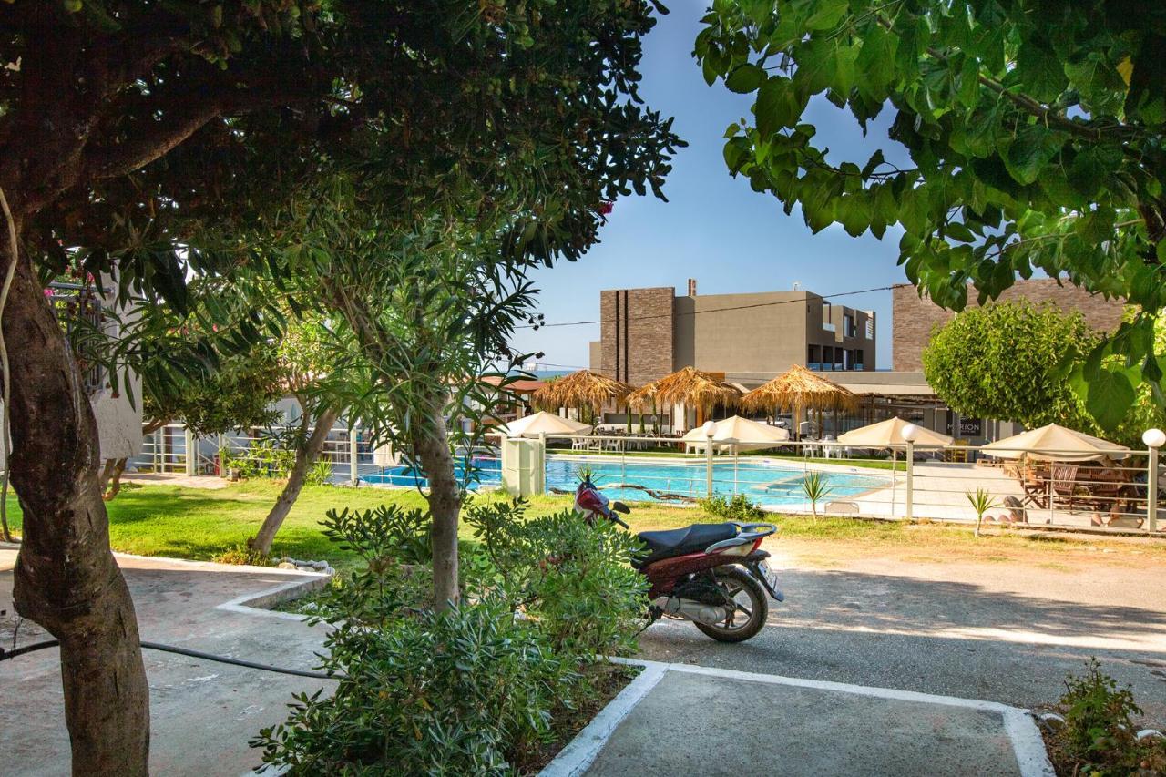 Andy'S Gardens Daire Gerani  Dış mekan fotoğraf
